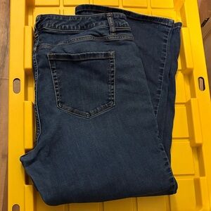 Lane Bryant Classic Blue Jeans
